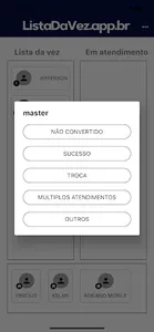 Lista da Vez screenshot 2