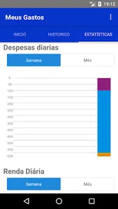 Meus Gastos - Gestor de Despes screenshot 5