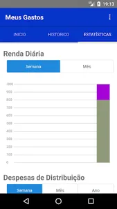 Meus Gastos - Gestor de Despes screenshot 7