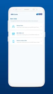 BRB Conta screenshot 1