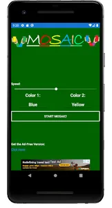 Mosaic – For stadiums & shows screenshot 0