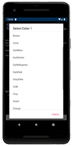 Mosaic – For stadiums & shows screenshot 2