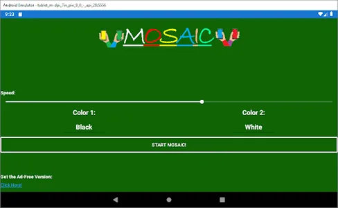 Mosaic – For stadiums & shows screenshot 4