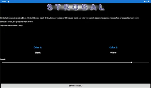 Strobal & Mosaic screenshot 11