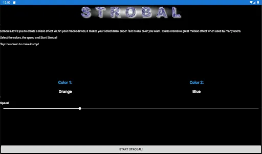 Strobal & Mosaic screenshot 12