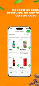 Brilhante Supermercado screenshot 0