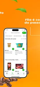 Brilhante Supermercado screenshot 1