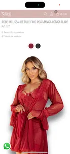 Brilho Íntimo Lingerie screenshot 2