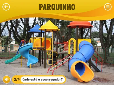 Brincando com Texto (demo) screenshot 0