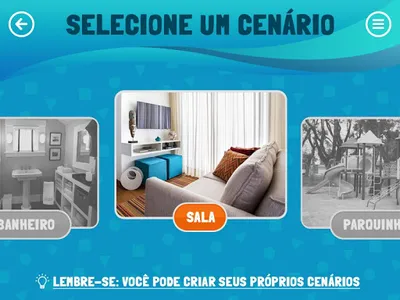 Brincando com Texto (demo) screenshot 6