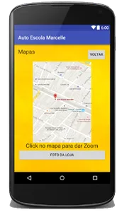 Autoescola Marcelle screenshot 2
