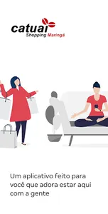 Catuaí Shopping Maringá screenshot 0