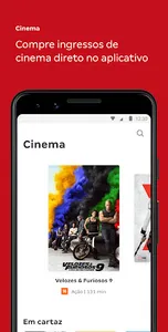 Catuaí Shopping Maringá screenshot 2