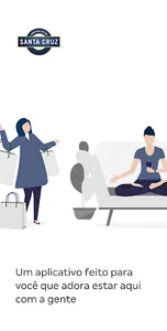 Shopping Metrô Santa Cruz screenshot 0