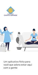 Shopping Campo Grande screenshot 0