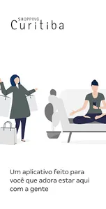 Shopping Curitiba screenshot 0