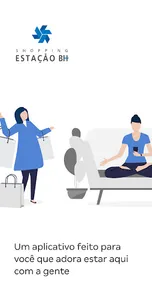 Shopping Estação BH screenshot 0