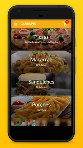 Conveniência Posto Naves screenshot 1