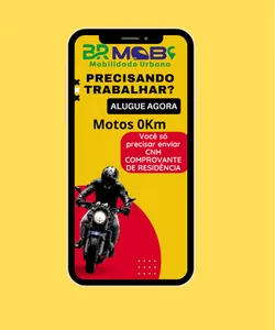 BR MOBI- Mototaxista screenshot 1