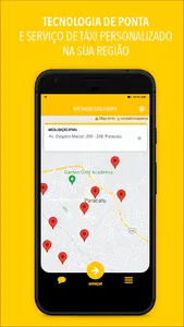 Br Mobi Delivery screenshot 0