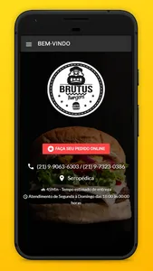 Brutus Burger screenshot 0