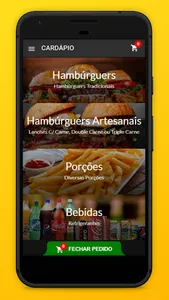Brutus Burger screenshot 1