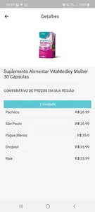 Buscamed screenshot 4