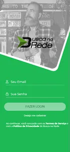 Busca na Rede screenshot 0
