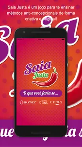 Saia Justa screenshot 4