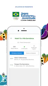 Transporte JEJ 2019 screenshot 2