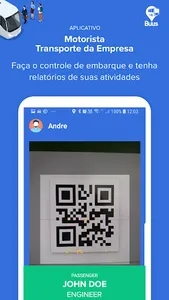 Motorista Transporte da Empres screenshot 1