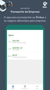 Transporte da Empresa screenshot 0