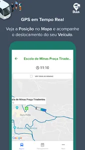 Transporte da Empresa screenshot 1