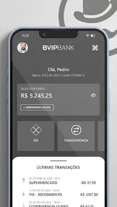 BVip Bank screenshot 0