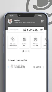 BVip Bank screenshot 1