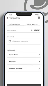 BVip Bank screenshot 2