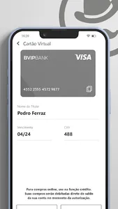 BVip Bank screenshot 3