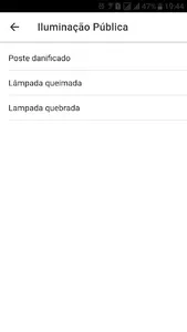 Selfie Cidadão - Aplicativo do screenshot 3