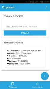 Selfie Empresas - Um autorretr screenshot 4