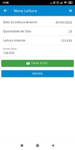 SGA Minha Leitura screenshot 1
