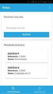 SGA Leituras com Foto screenshot 1