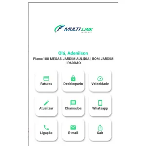 MULTI LINK INTERNET screenshot 4