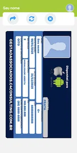 Gestão Associado by C4 screenshot 0