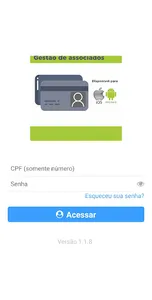 Gestão Associado by C4 screenshot 2