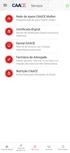 CAACE screenshot 2