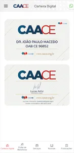 CAACE screenshot 6