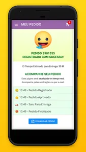 Cactus Açaí Burger screenshot 2