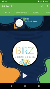 BR Brazil screenshot 0