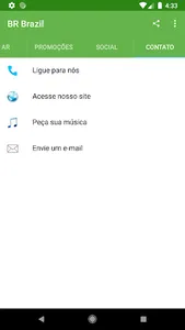 BR Brazil screenshot 1