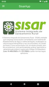 Sisar App screenshot 0